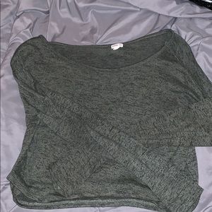 Garage loose shirt